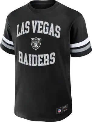 Produktbild von Fanatics NFL Foundation Shirt - Las Vegas Raiders - XXL