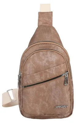 Immagine prodotto di Borse a tracolla, grande capacità, design confortevole, colore marrone