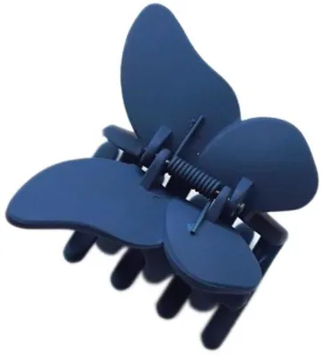 Image de Pinces à cheveux en plastique, lot de 2, 5,5 cm, durables