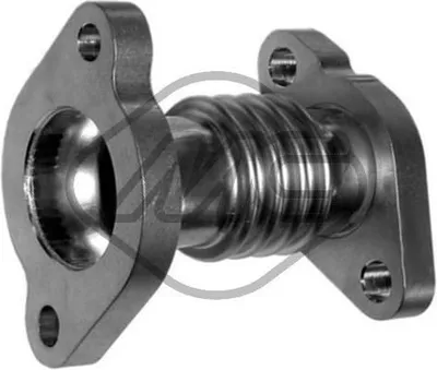 Produktbild von Metalcaucho Abgasrohr Auspuffrohr für FIAT Ducato Kastenwagen (250, 290) 99818