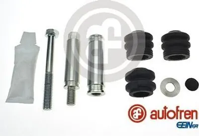 Produktbild von AUTOFREN SEINSA D7228C Führungshülsensatz Bremssattel Hinten für TOYOTA Avensis Kombi (T22) AISIN Bremsanlage