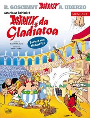 Produktbild von Asterix Mundart: 63 Bayrisch 4