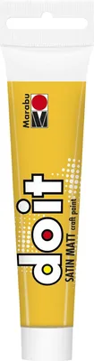 Obrázek produktu pro Marabu 12760076225 Marabu Acrylfarbe DO IT Craft Paint, 36 ml, mandarinka