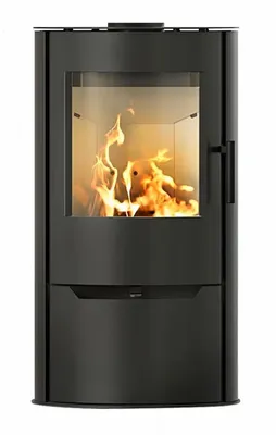 Produktbild von - Kaminofen ILDNORD Torven mit 7 kW