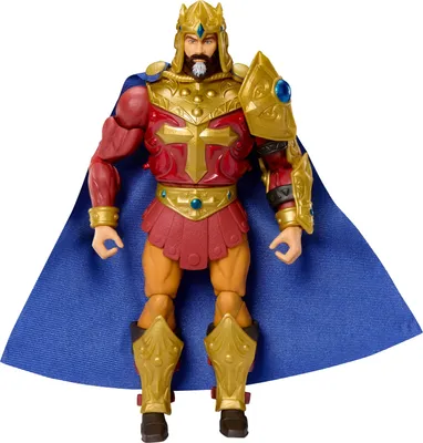 Image de Figurka Akcji Mattel Masters of the Universe: King Randor 18 cm Masterverse