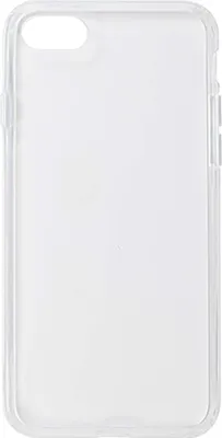 Imagen del producto de Funda protectora de cristal para iPhone SE 2022 - Transparente