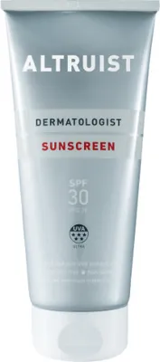 Produktbild von ALTRUIST - Sunscreen SPF 30, 200 ml