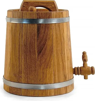 Zdjęcie produktu dla Beczka dębowa 15 l