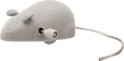 Immagine prodotto di Topolino a vite | Giocattolo per gatti | 7 cm