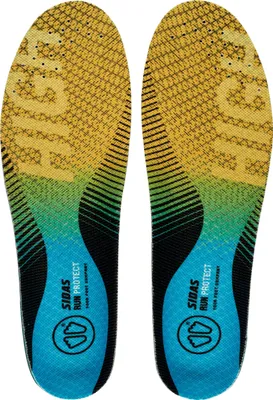 Produktbild von Sidas Run 3Feet Protect High Lauf-Einlegesohlen (1 Paar) gelb 30