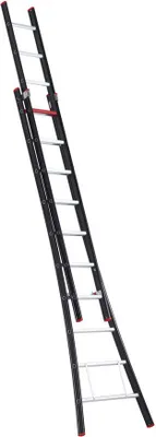 Produktbild von Altrex Nevada Schiebeleiter 2x10 Sprossen