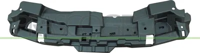 Produktbild von PRASCO PG2063201 Schlossträger Frontmaske passend für PEUGEOT 108 Frontverkleidung