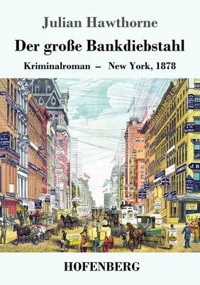 Produktbild von Der große Bankdiebstahl
