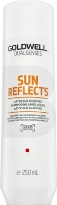 Zdjęcie produktu dla Goldwell Dualsenses Sun Reflects After-Sun Shampoo szampon do włosów osłabionych działaniem słońca 250 ml