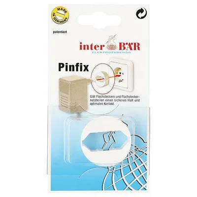 Produktbild von SB Pinfix weiß  4011644004794