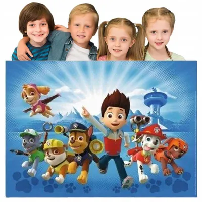 Produktbild von Ravensburger Paw Patrol Puzzle für Kinder, 100 Teile