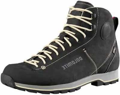 Produktbild von Dolomite 821 07 22 002 umzeichnen Herren Wanderstiefel in Schwarz, Größe 7