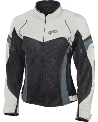 Image de gms blouson Tara Mesh beige-noir DS