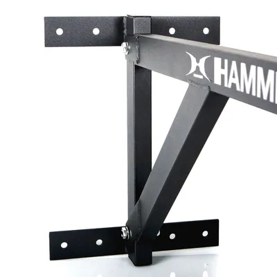 Produktbild von HAMMER Trainingszubehör Wandhalter für Boxsäcke, 90 cm Auslegearm, bis 100 kg