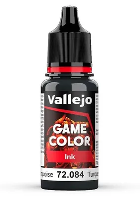 Obrázek produktu pro Vallejo Game Color Dark Turquoise (18 ml)