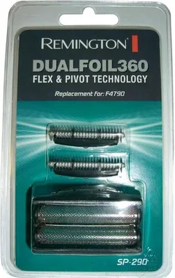 Produktbild von Remington SP290 Kombipack (für Folienrasierer F4790) NS