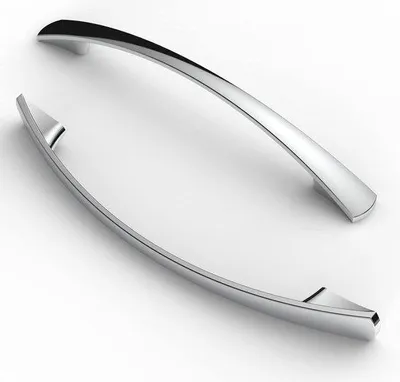 Produktbild von Famanu Möbelgriff 128 mm Lochabstand - 10er Pack