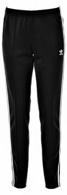 Produktbild von Adidas Sst Trackpant Damen Trainingshose Retro-Look Gr. 36