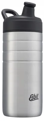 Image de ESBIT MAJORIS Gourde de sport en acier inoxydable, 600ML