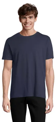 Produktbild von SOLS - "Odyssey" T-Shirt für Herren/Damen Uni LT1868 (4XL) (Marineblau)