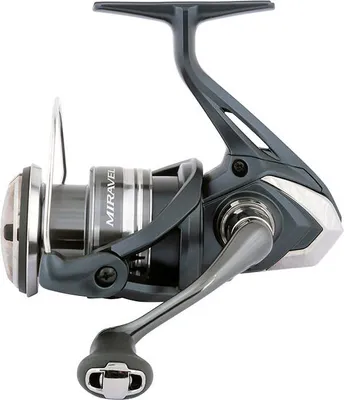 Obrázek produktu pro SHIMANO Miravel CI4+, 4000XG, Rybářský naviják, přední brzda, MIR4000XG