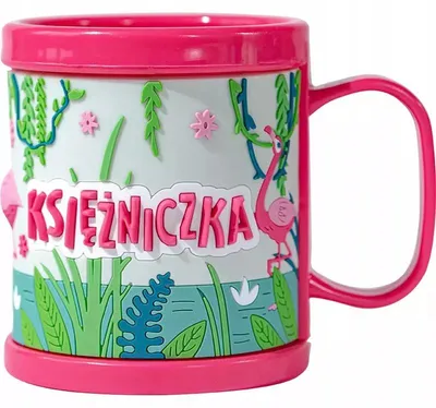 Imagen del producto de Taza para niño/a - Princesa 3D - Regalos Be-Happy