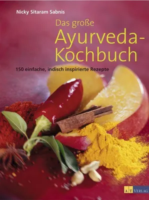 Immagine prodotto di Das große Ayurveda-Kochbuch