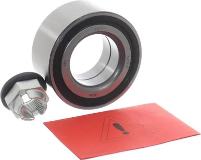 Produktbild von SKF Radlagersatz Vorne für OPEL Vivaro A Kastenwagen (X83) 86mm VKBA 3616