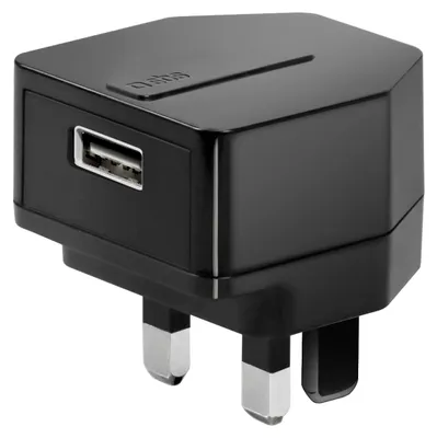 Produktbild von SBS USB-Reiseladegerät mit 1A