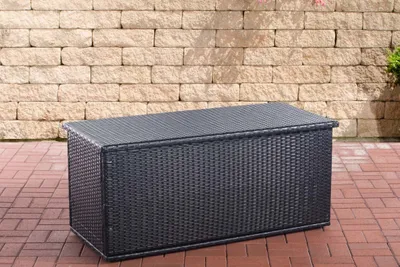 Produktbild von TPFGarden Auflagenbox Comfort 150 schwarz