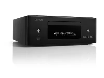 Immagine prodotto di Denon CEOL N-12 Mini impianto audio domestico 130 W Nero
