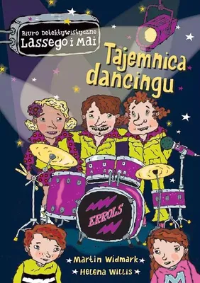 Produktbild von Biuro Detektywistyczne Lassego i Mai. Tajemnica dancingu