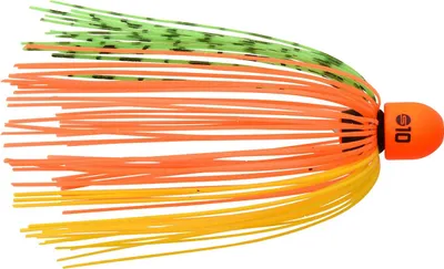 Image de Spro Freestyle Bullets Skirted 7g Fire Tiger