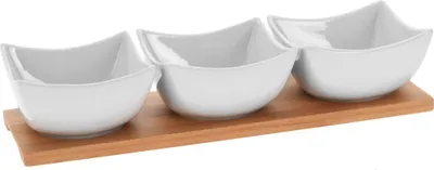 Obrázek produktu pro EXCELLENT Servírovací sada na pochutiny 3 ks KO-210000910