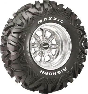 Produktbild von MAXXIS Reifen BIGHORN M918 AT25X10R12 6PR 50N E TL