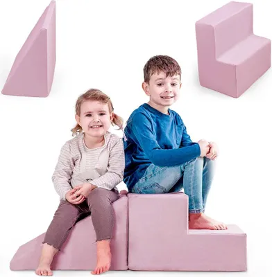 Image de MAMOI® Soft blocks for children | Foam play blocks | Foam play set | Soft foam blocks | Foam blocks for children | Playground |  EU.