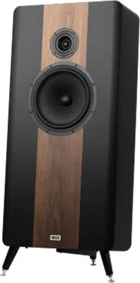 Produktbild von Heco DIREKT PREMIUM, 2-Wege, Kabelgebunden, 200 W, 25 - 33000 Hz, 8 Ohm, Schwarz