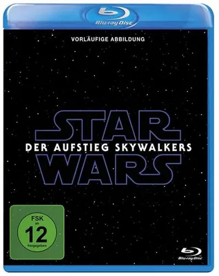 Produktbild von Star Wars: Der Aufstieg Skywalkers [Blu-Ray]