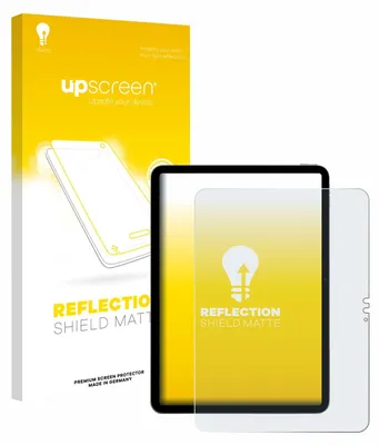 Produktbild von upscreen Schutzfolie für Apple iPad Air 11" M4 2026 (Hochformat) Displayschutz Displayschutzfolie Folie Matt Entspiegelungsfolie