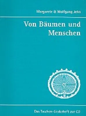 Produktbild von Von Bäumen und Menschen Das Taschenliederheft zur CD