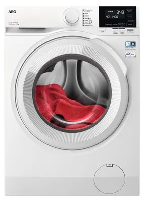 Immagine prodotto di AEG Series 7000 LR7GK84W Lavatrice serie 7000 ProSteam 8 kg