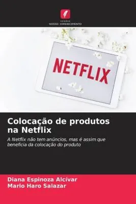 Produktbild von Colocação de produtos na Netflix