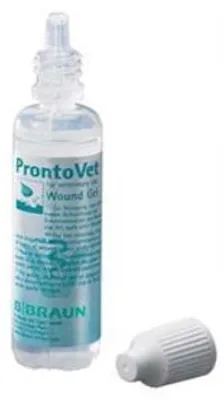 Produktbild von ProntoVet Wundgel 30ml