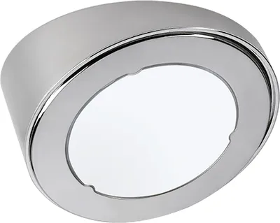 Produktbild von SLASH LED Einzelleuchte edelstahlfarbig ohne Schalter / Unterbauleuchten / Lumica