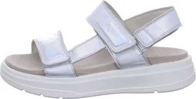 Produktbild von Legero Komfort Sandalen SUNWALKER Damen 31353336383130 Silber 37 EU